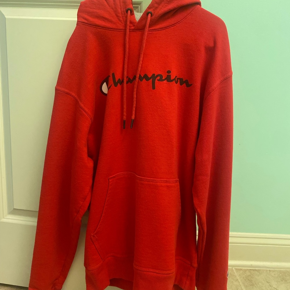 Champion Oversized hoodie